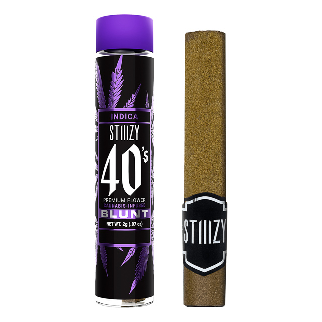 Stiiizy - Purple Punch Blunt 2g