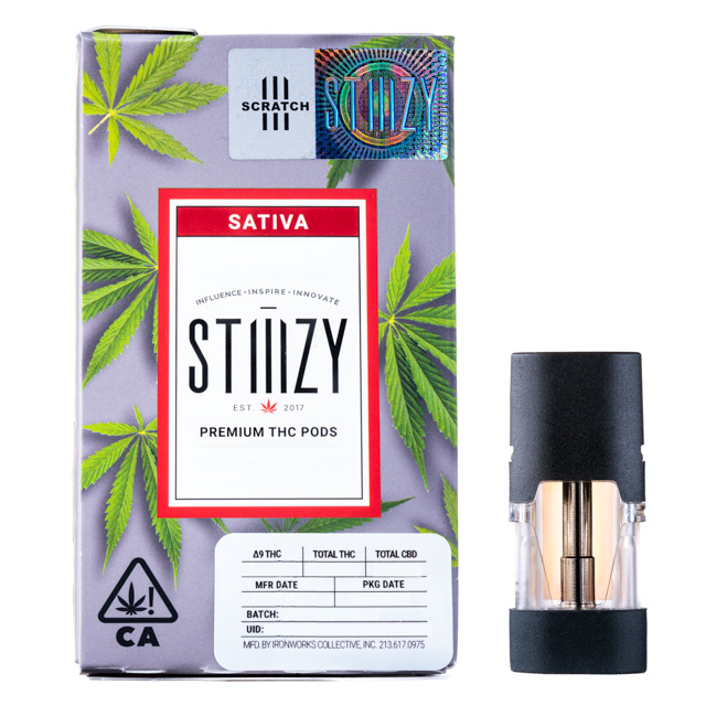 Stiiizy - Magic Melon Pod 1g