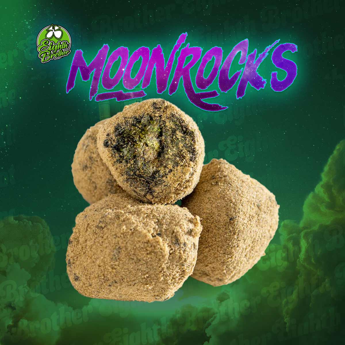 Eighth Brother - Kush Mintz Moon Rocks 3.5g