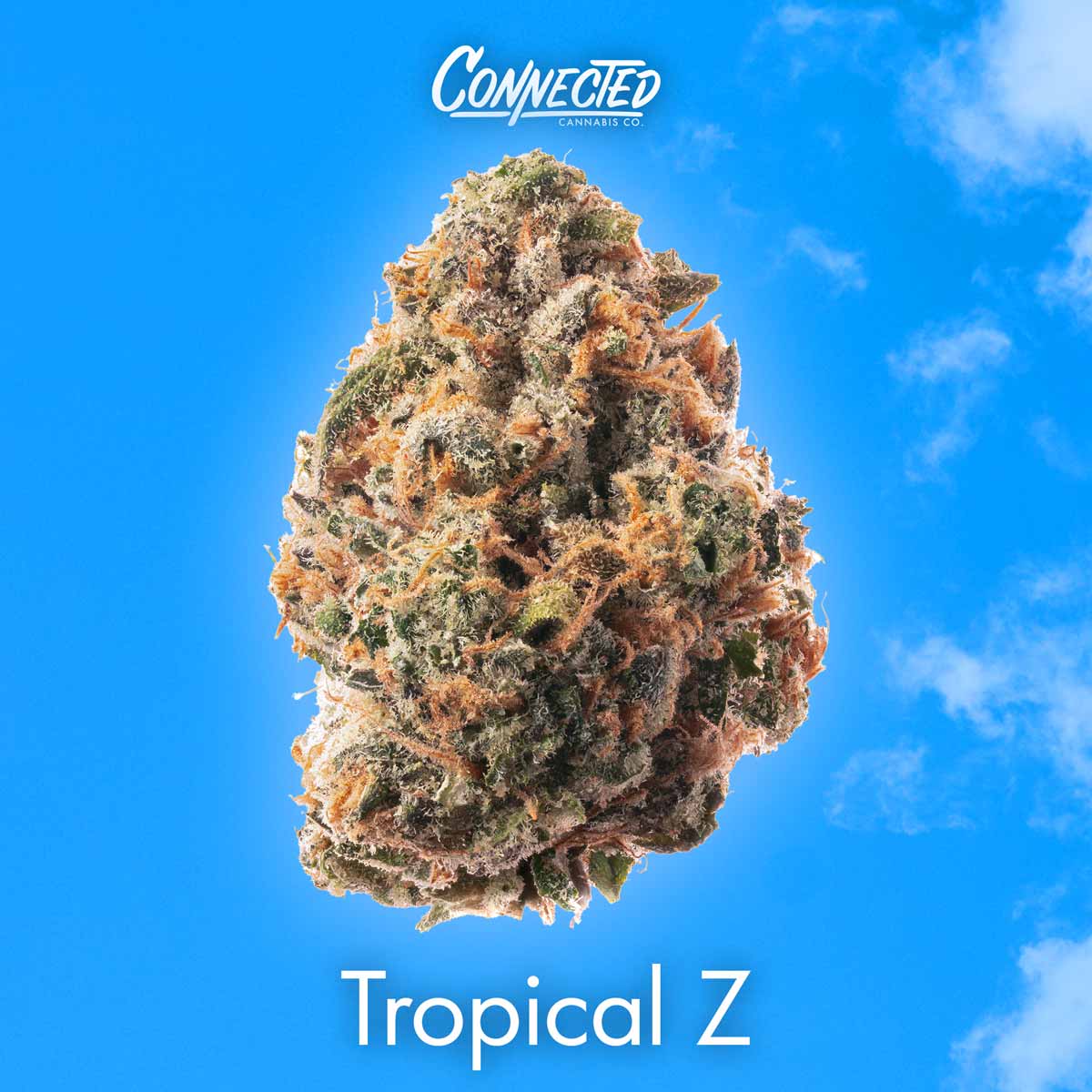 Connected - Tropical Z Flower 3.5g