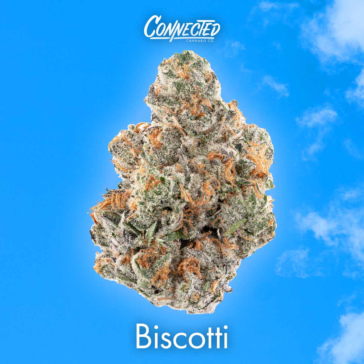 Connected - Biscotti Flower 3.5g