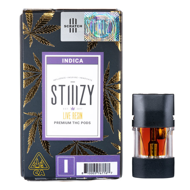 Stiiizy - Northern Lights Liquid Diamonds Pod 1g