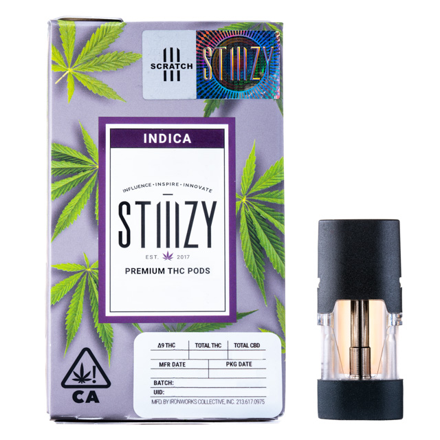 Stiiizy - Hardcore OG Pod 1g