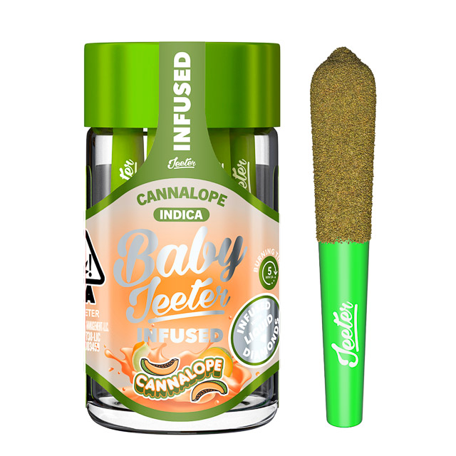 Baby Jeeter - Cannalope Preroll Pack 2.5g