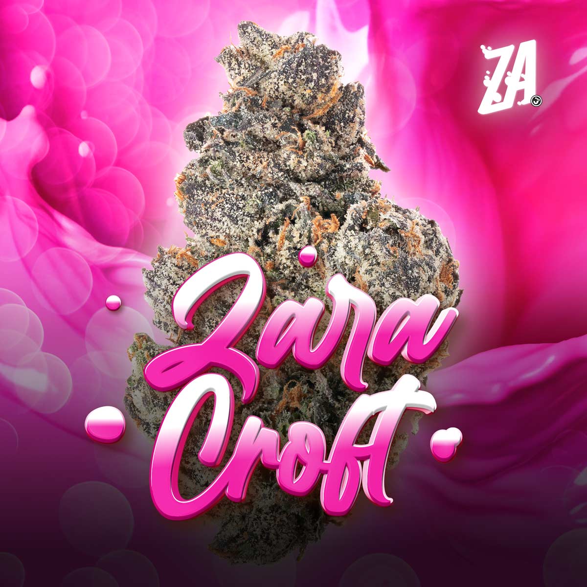 Za - Rainbow Runtz ZAra Croft Flower 7g