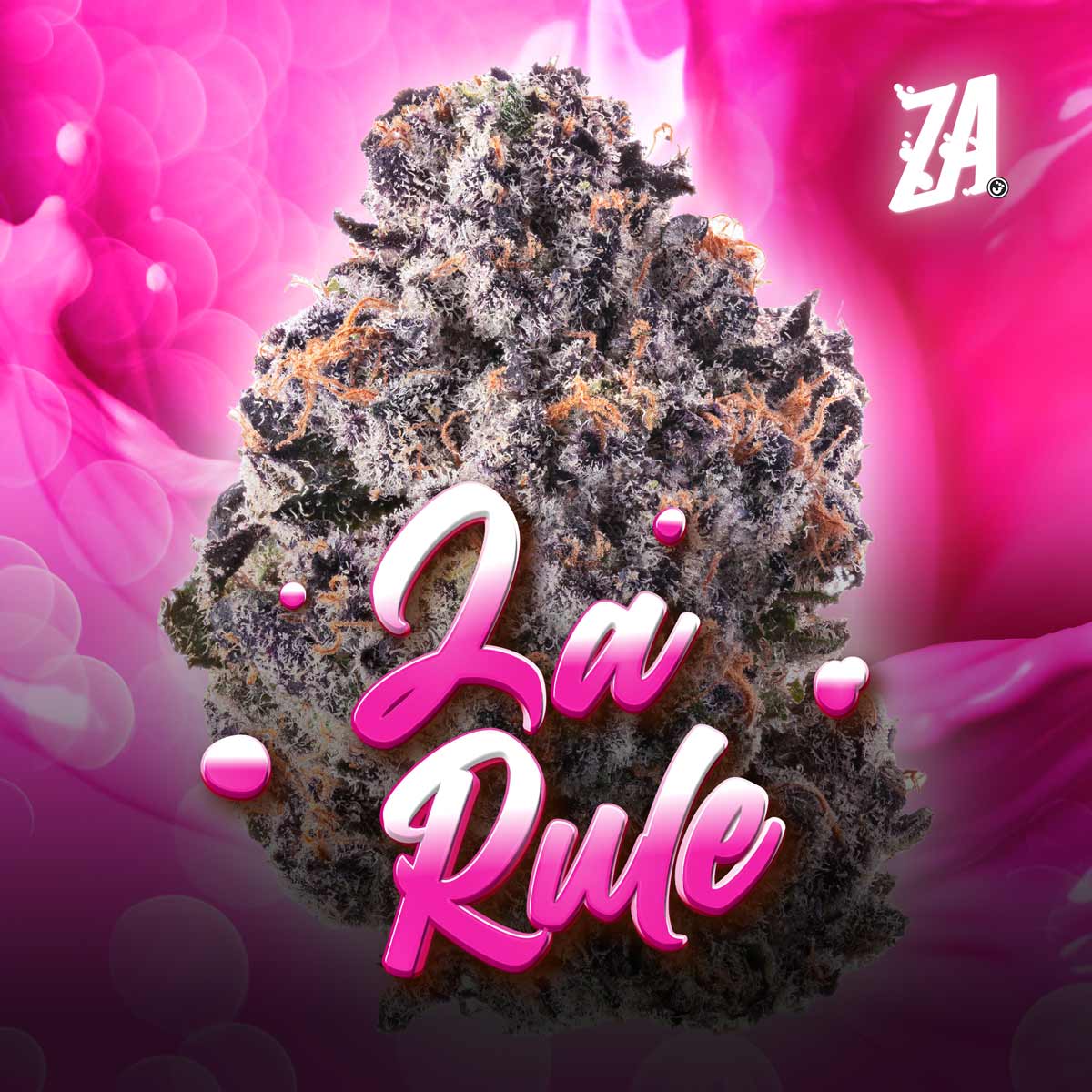 ZA - Blue Sherb ZA Rule Flower 7g