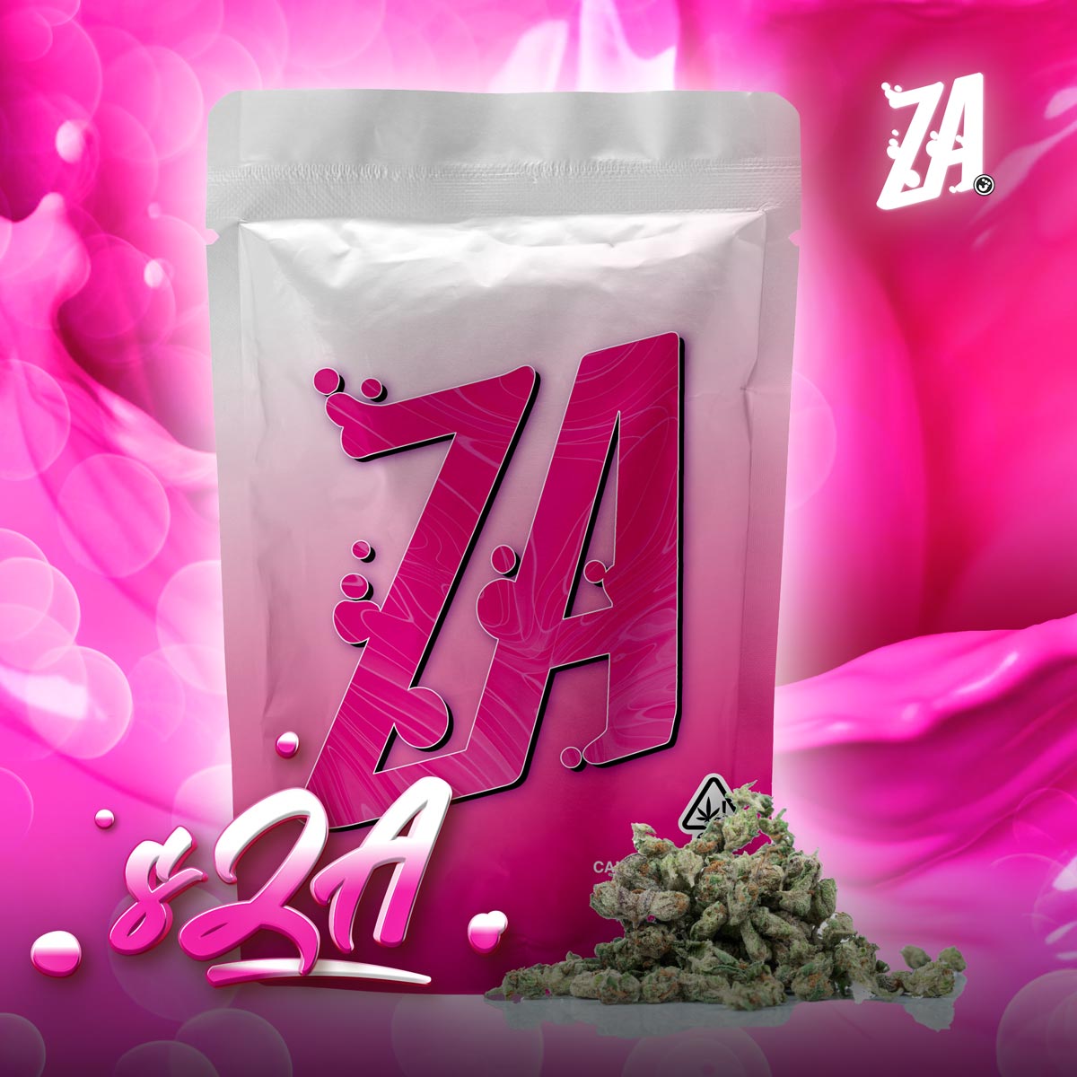 ZA - sZA Galactic Runtz Flower 14g